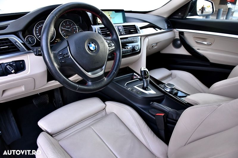 BMW Seria 3 320d Aut. Sport Line - 13