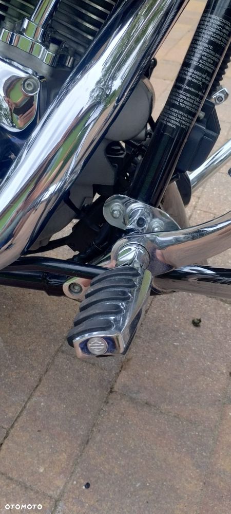 Harley-Davidson FL Hydra Glide - 7