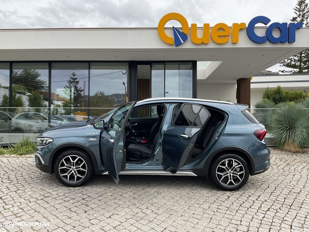 Fiat Tipo Cross 1.0 GSE T3 - 11