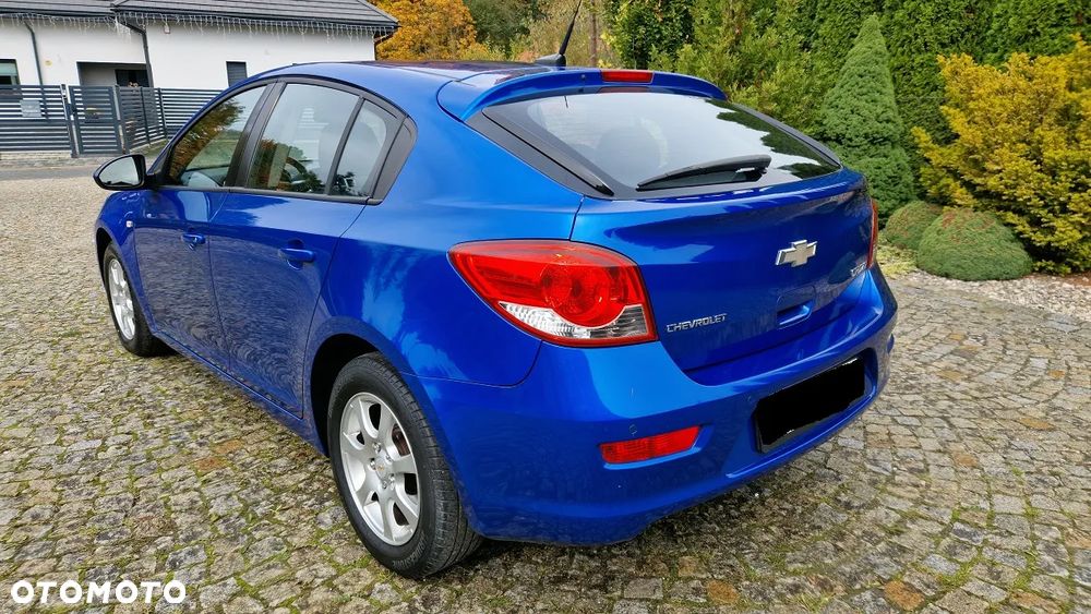 Chevrolet Cruze 2.0 D LT - 5