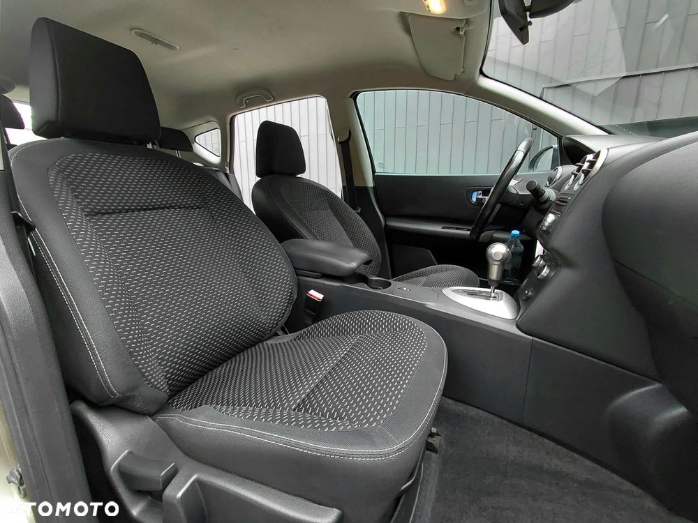 Nissan Qashqai 2.0 Tekna CVT - 17