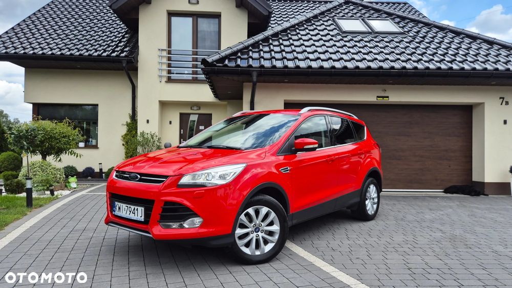 Ford Kuga 2.0 TDCi 4WD Titanium - 38