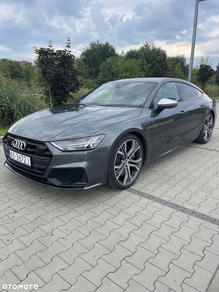 Audi S7 Sportback TDI Tiptronic - 4