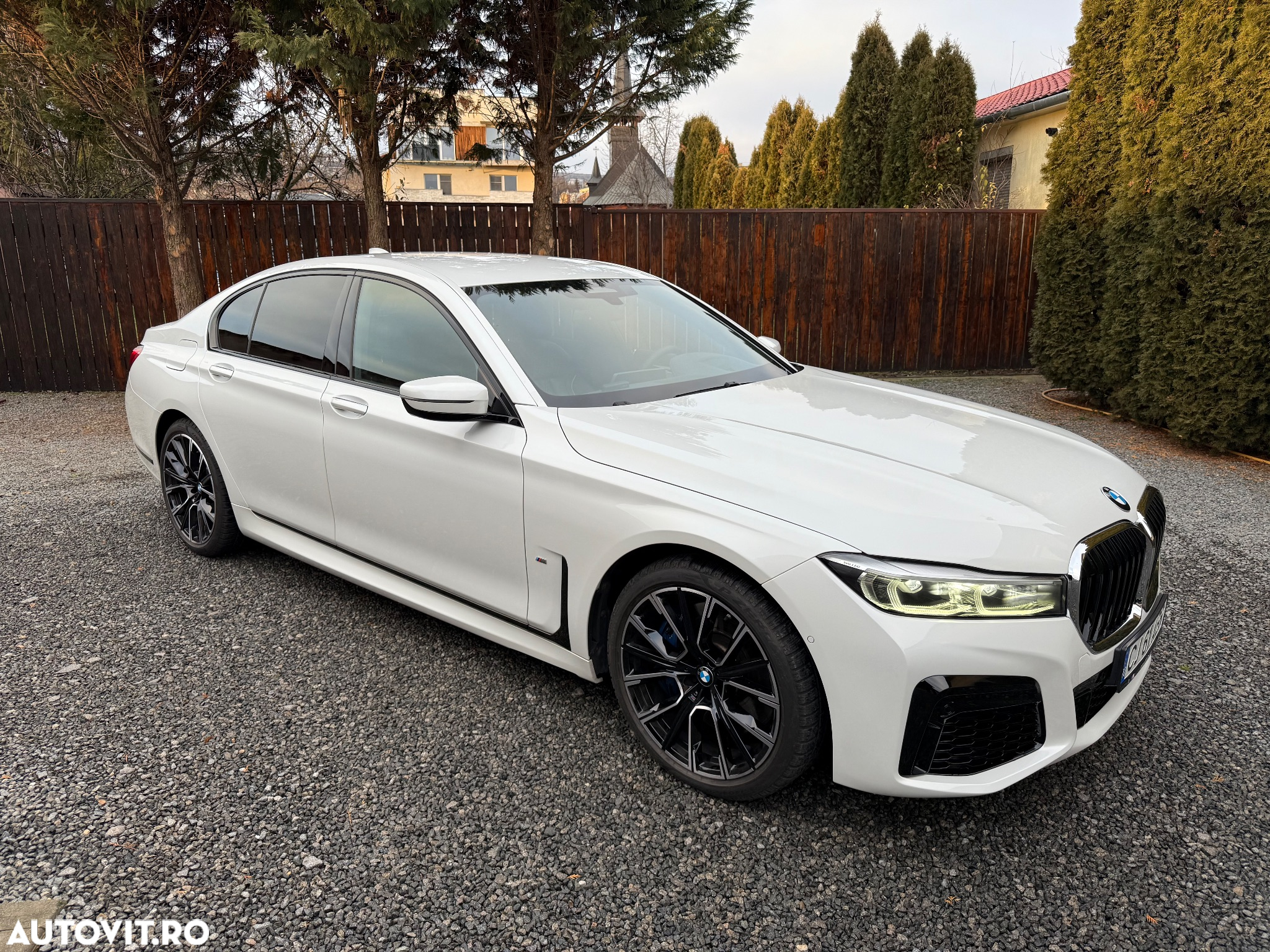 BMW Seria 7 740d xDrive - 4