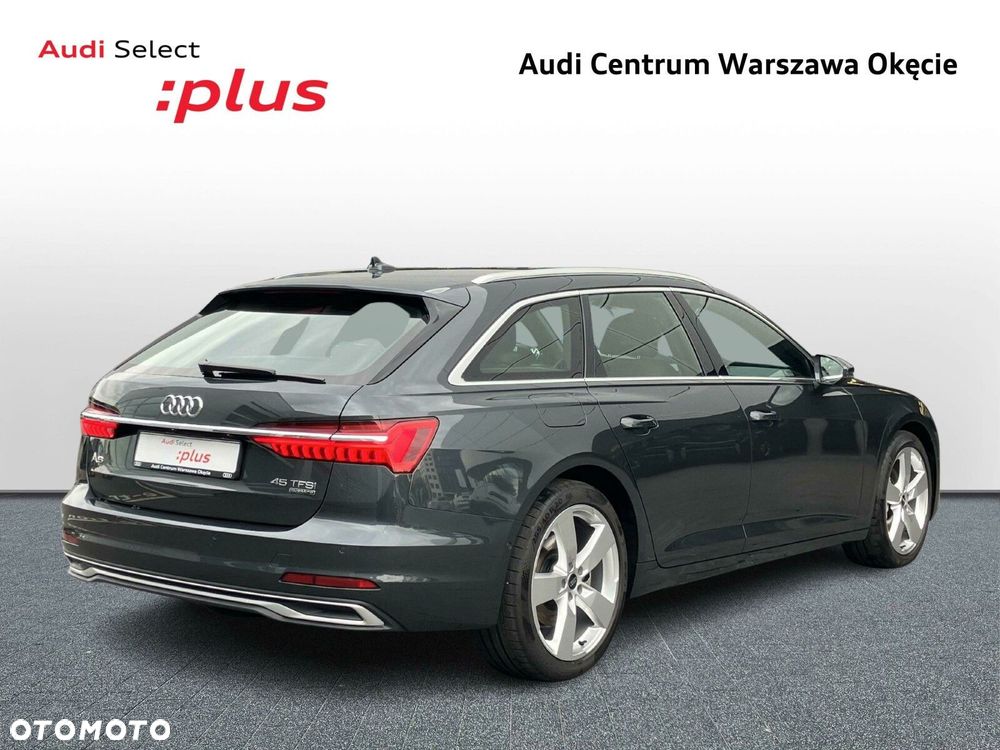 Audi A6 Avant - 8