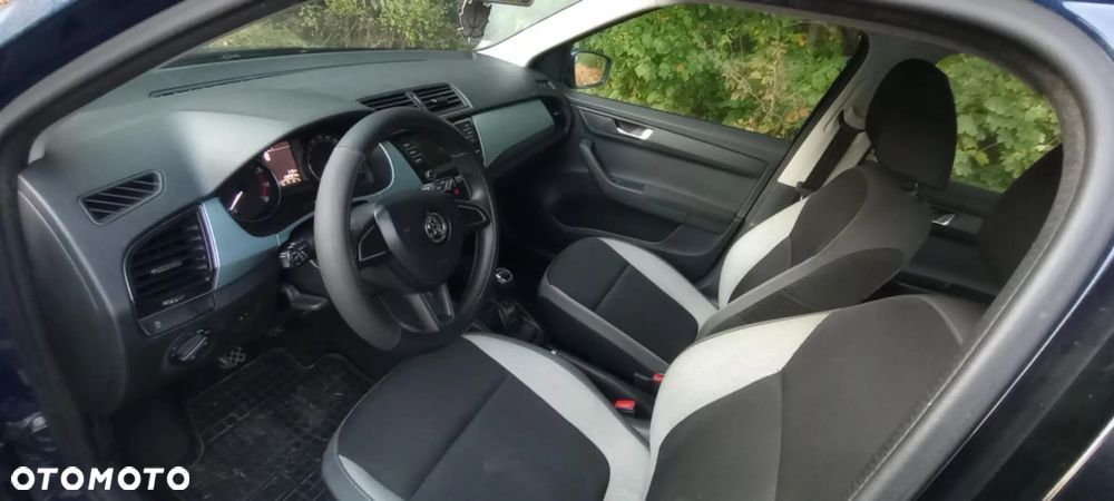Skoda Fabia 1.0 Ambition - 6