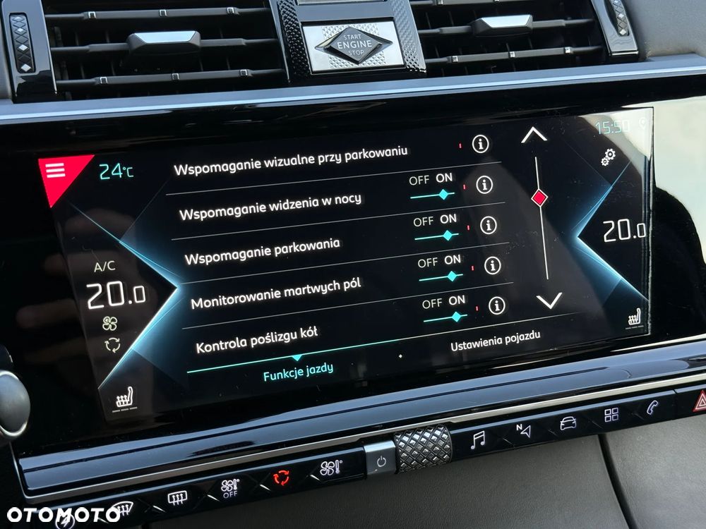 DS Automobiles DS 7 Crossback 1.6 E-Tense 4x4 Grand Chic - 21