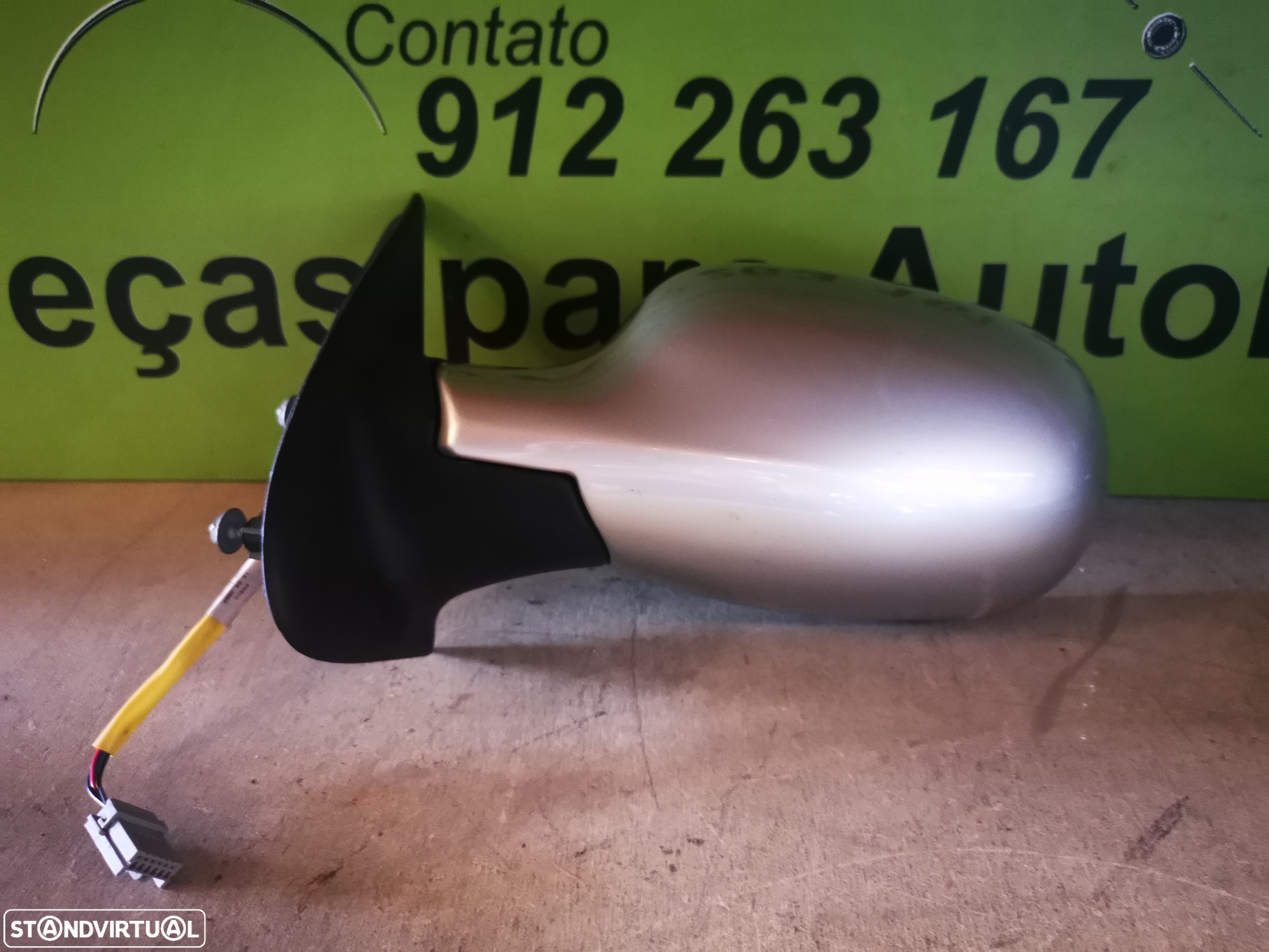 NISSAN MICRA K12 RETROVISOR ESQUERDO / DIREITO - ER188 ER189 - 3