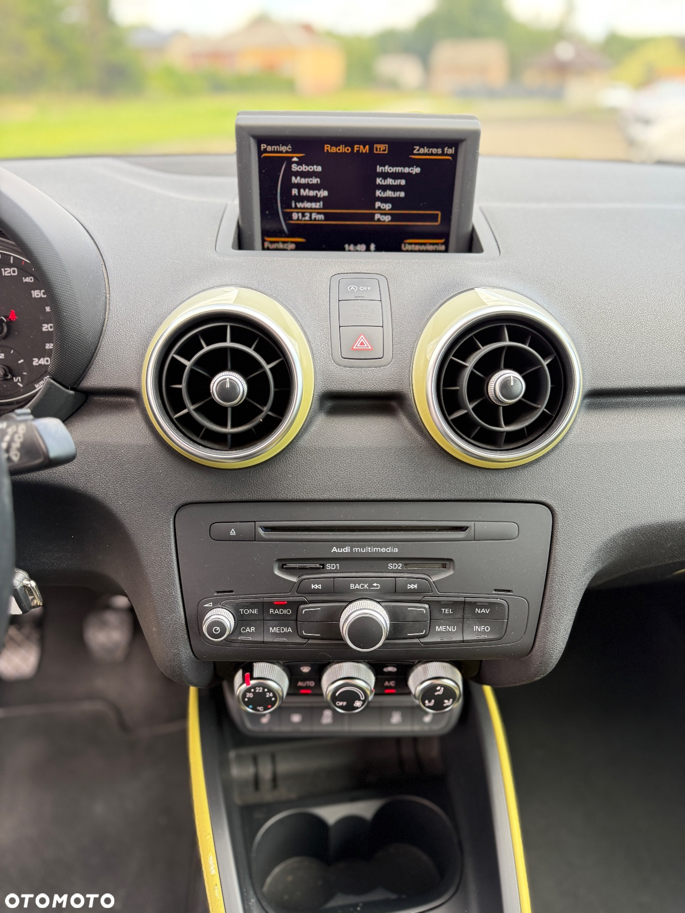 Audi A1 1.2 TFSI Ambition - 11
