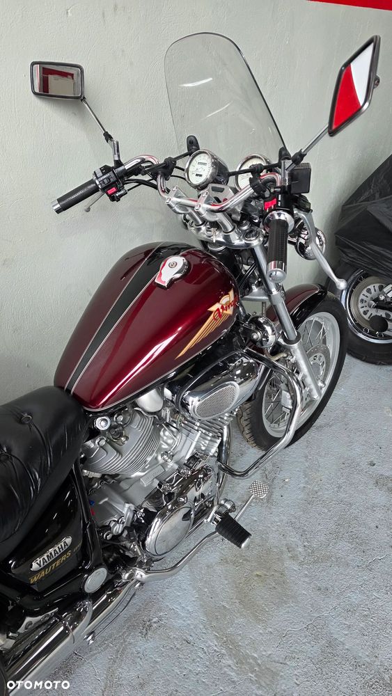 Yamaha Virago - 29