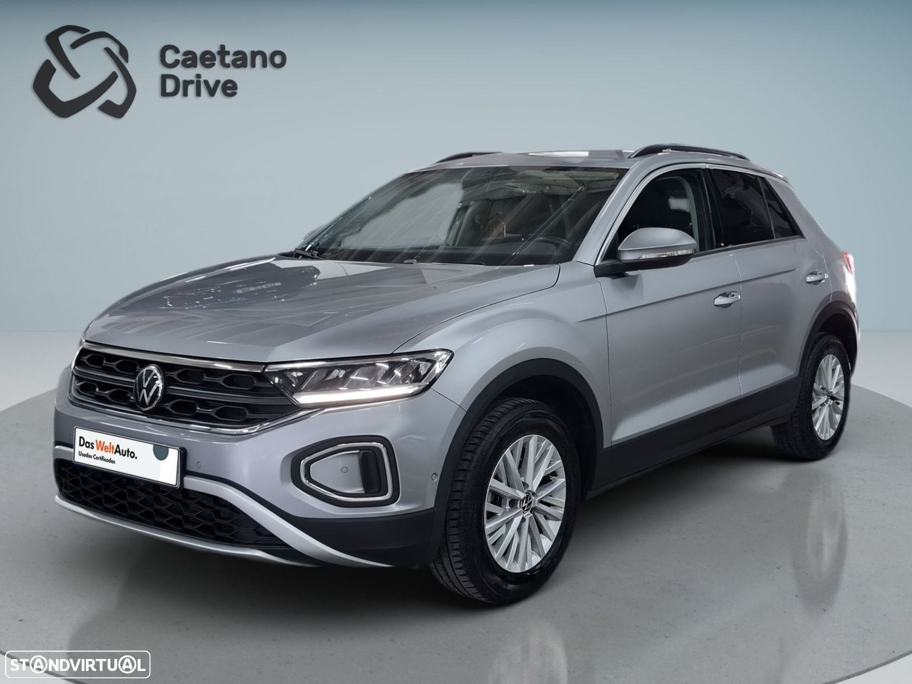 VW T-Roc 1.0 TSI Life - 1