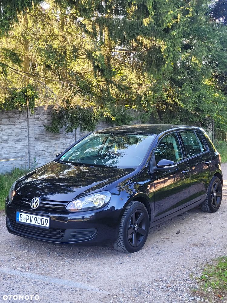 Volkswagen Golf 2.0 TDI Comfortline - 1