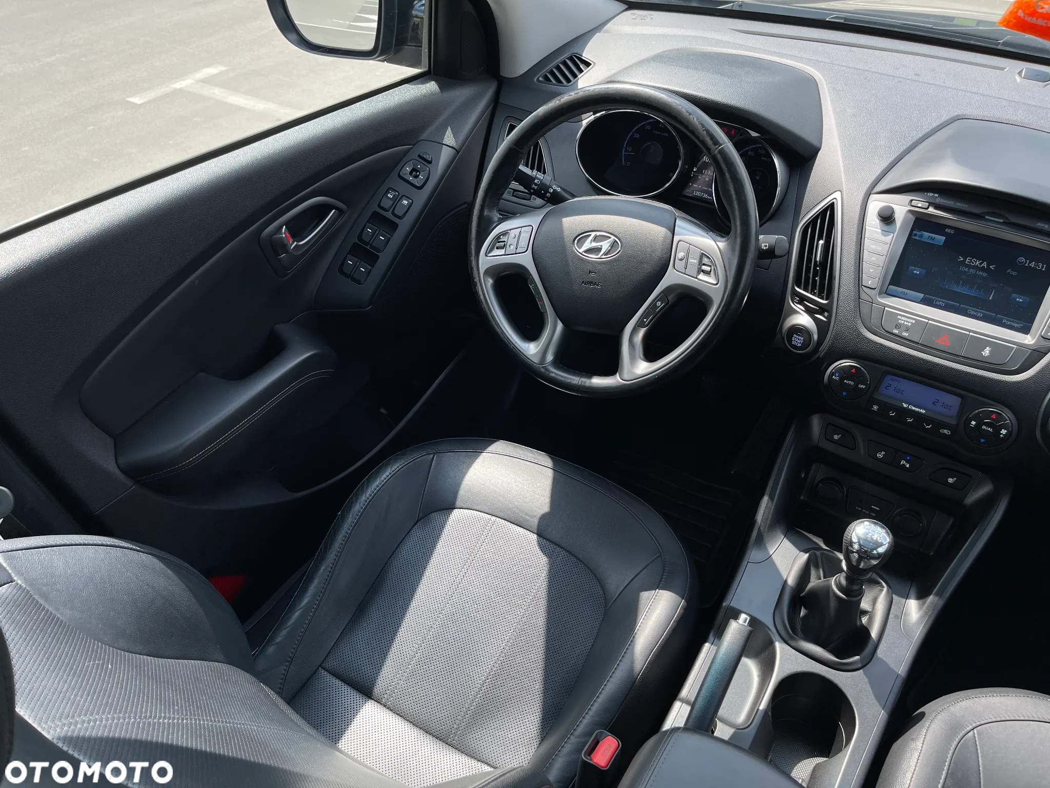 Hyundai ix35 1.6 GDI Premium 2WD - 21