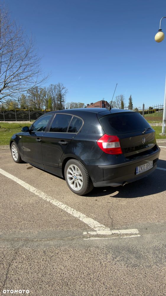 BMW Seria 1 - 7