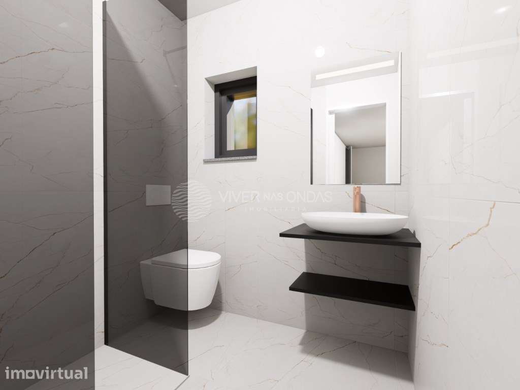 Moradia T2 Duplex (+2) Belo Zêzere - Tortosendo, Covilhã - Grande imagem: 5/13