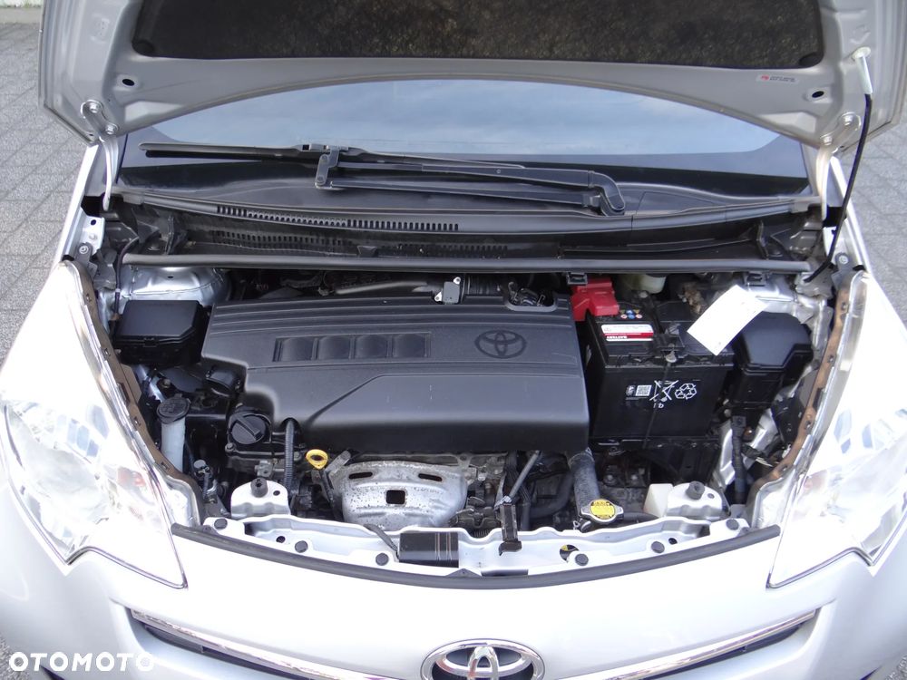 Toyota Verso S 1.33 VVT-i Club - 19