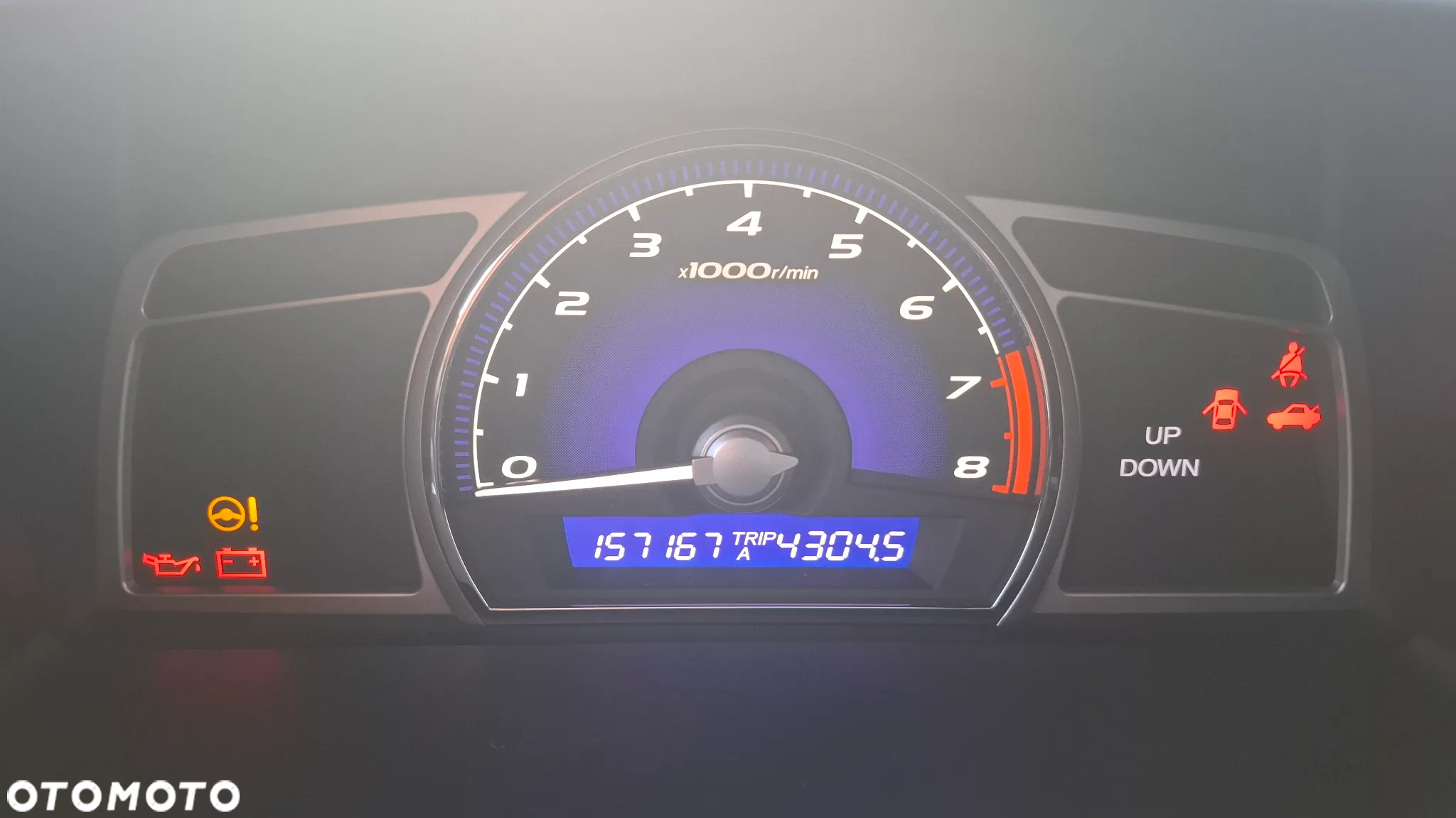 Honda Civic 1.8 Comfort - 13