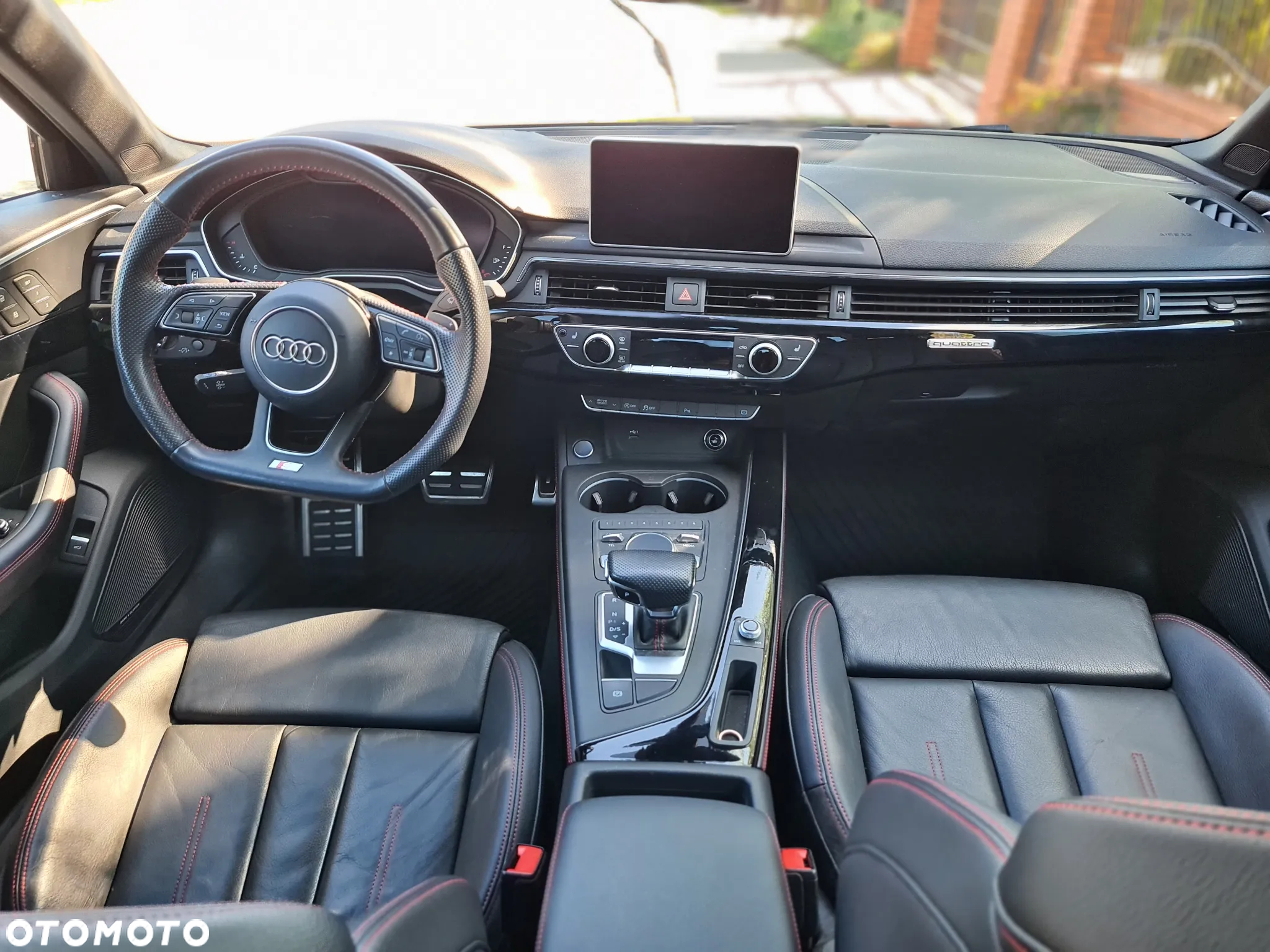 Audi A4 2.0 TFSI Quattro Sport S tronic - 8