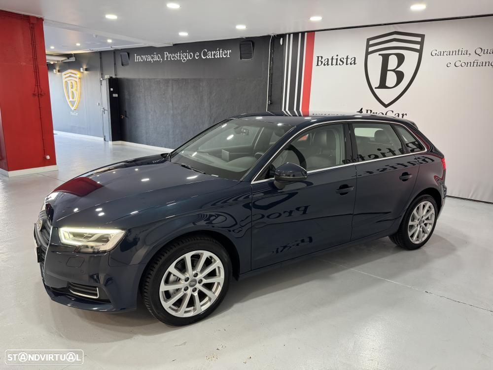 Audi A3 Sportback 30 TFSI Design - 14