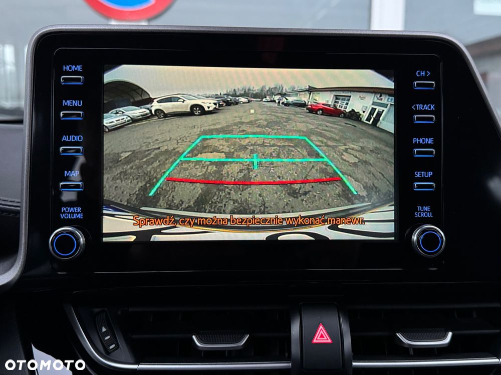 Toyota C-HR 1.8 Hybrid Comfort - 21