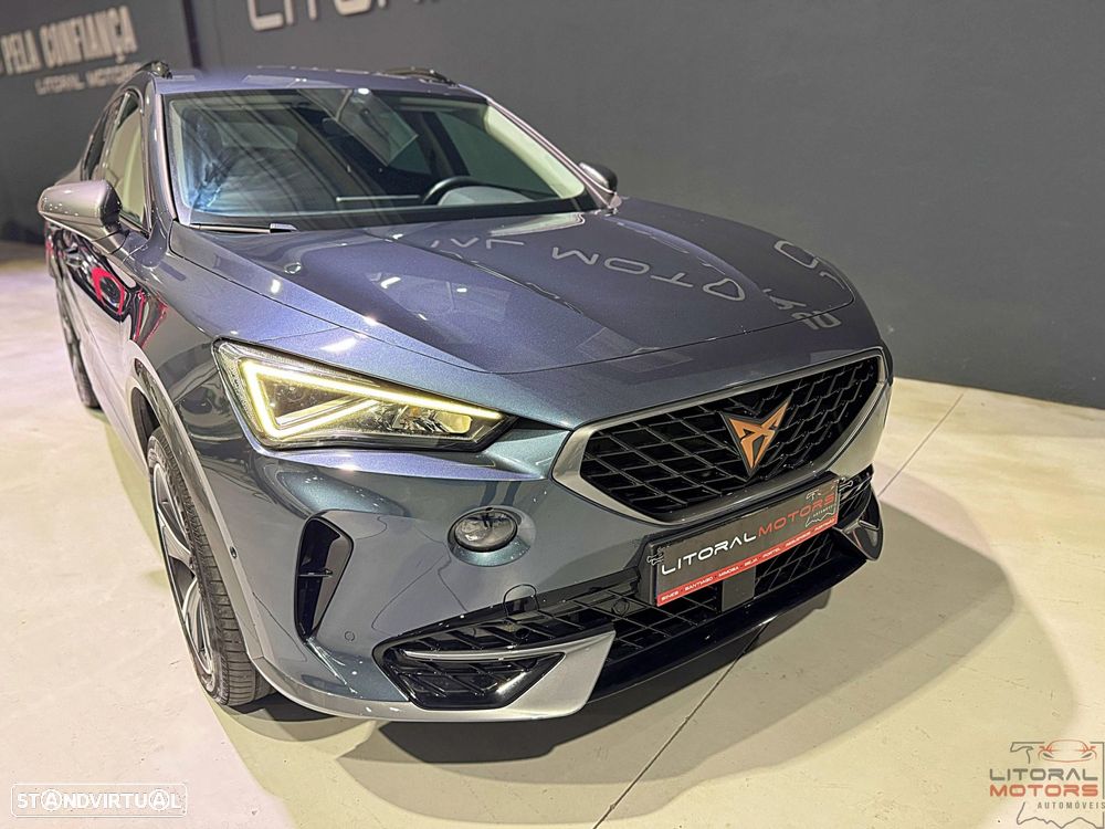 Cupra Formentor 2.0 TDI Plus - 3