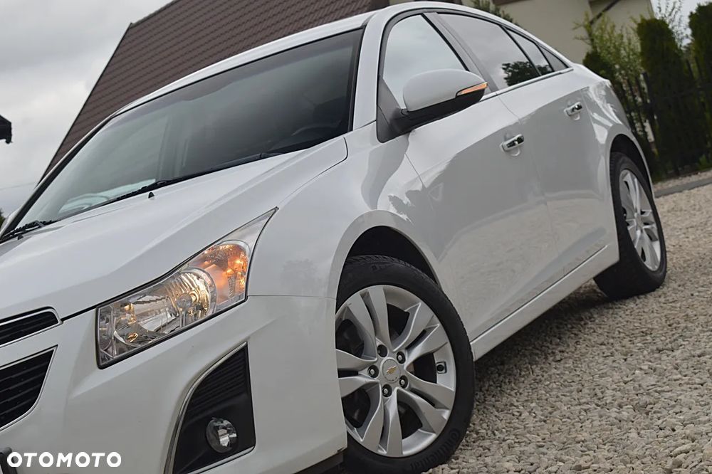 Chevrolet Cruze 1.7TD LT+ - 2