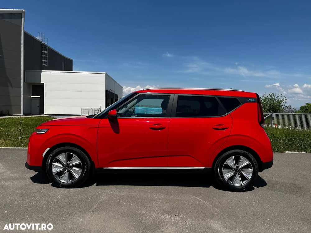 Kia Soul e-Soul 100 kW Motion - 5
