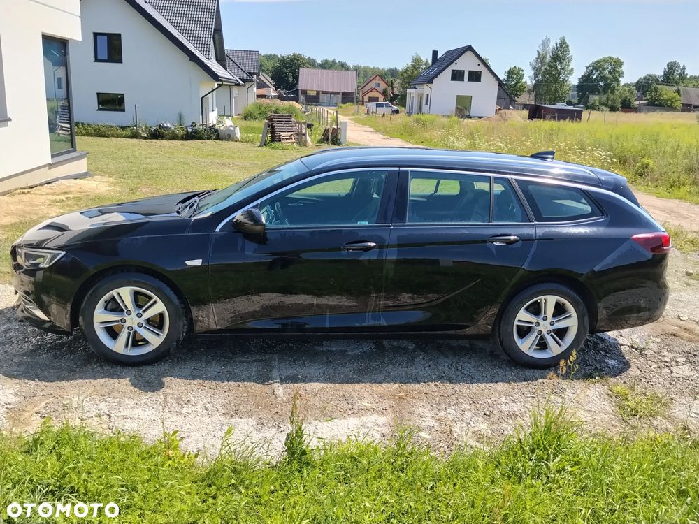 Opel Insignia 2.0 CDTI Enjoy S&S - 3