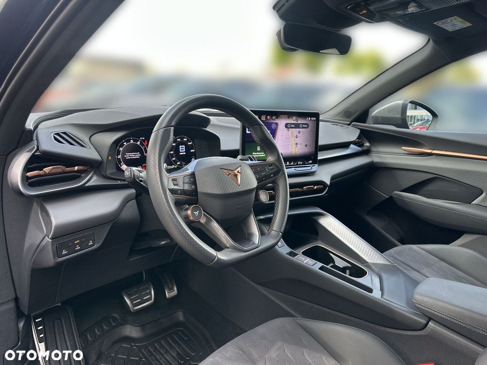 Cupra Terramar 1.5 eTSI mHEV DSG - 11