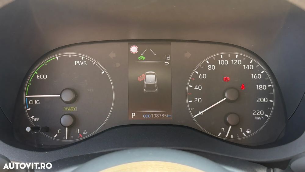 Toyota Yaris 1.5 VVT-i HSD Active - 21