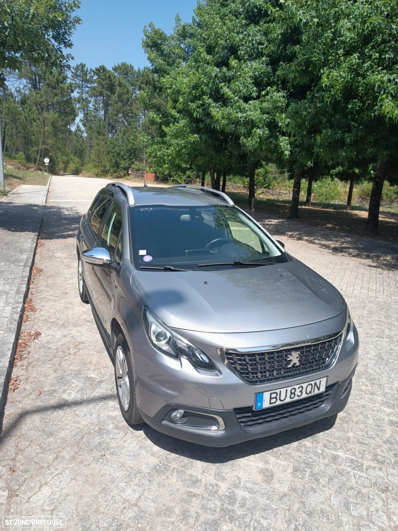 Peugeot 2008 1.2 PureTech Style - 1