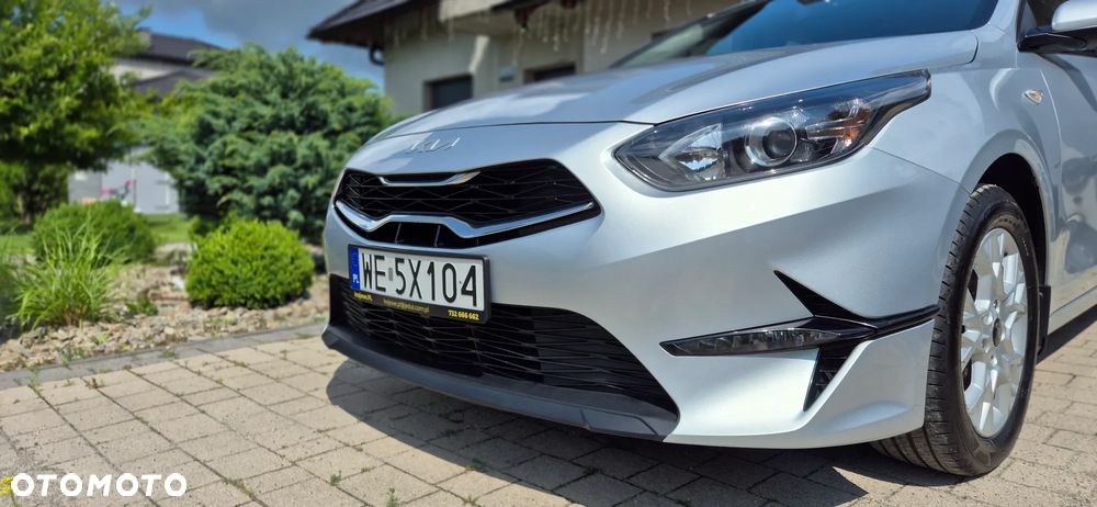 Kia Ceed 1.5 T-GDI M - 18