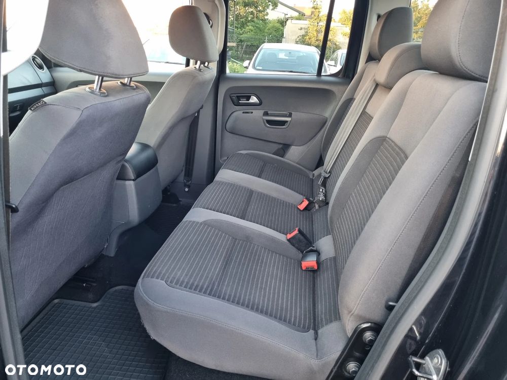 Volkswagen Amarok Double Cab 2.0 BiTDi 4MOTION Highline - 22