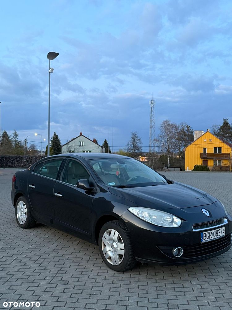 Renault Fluence 1.6 16V Expression - 1