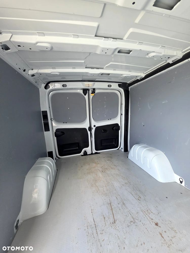Renault TRAFIC 1,6 DCI 125 KONNY LONG DŁUGI L2H1 KLIMA NAVI KAMERA GWARANCJA - 33