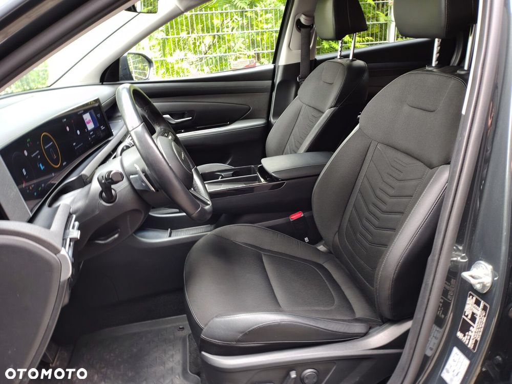 Hyundai Tucson 1.6 T-GDi 48V Executive 2WD DCT - 8