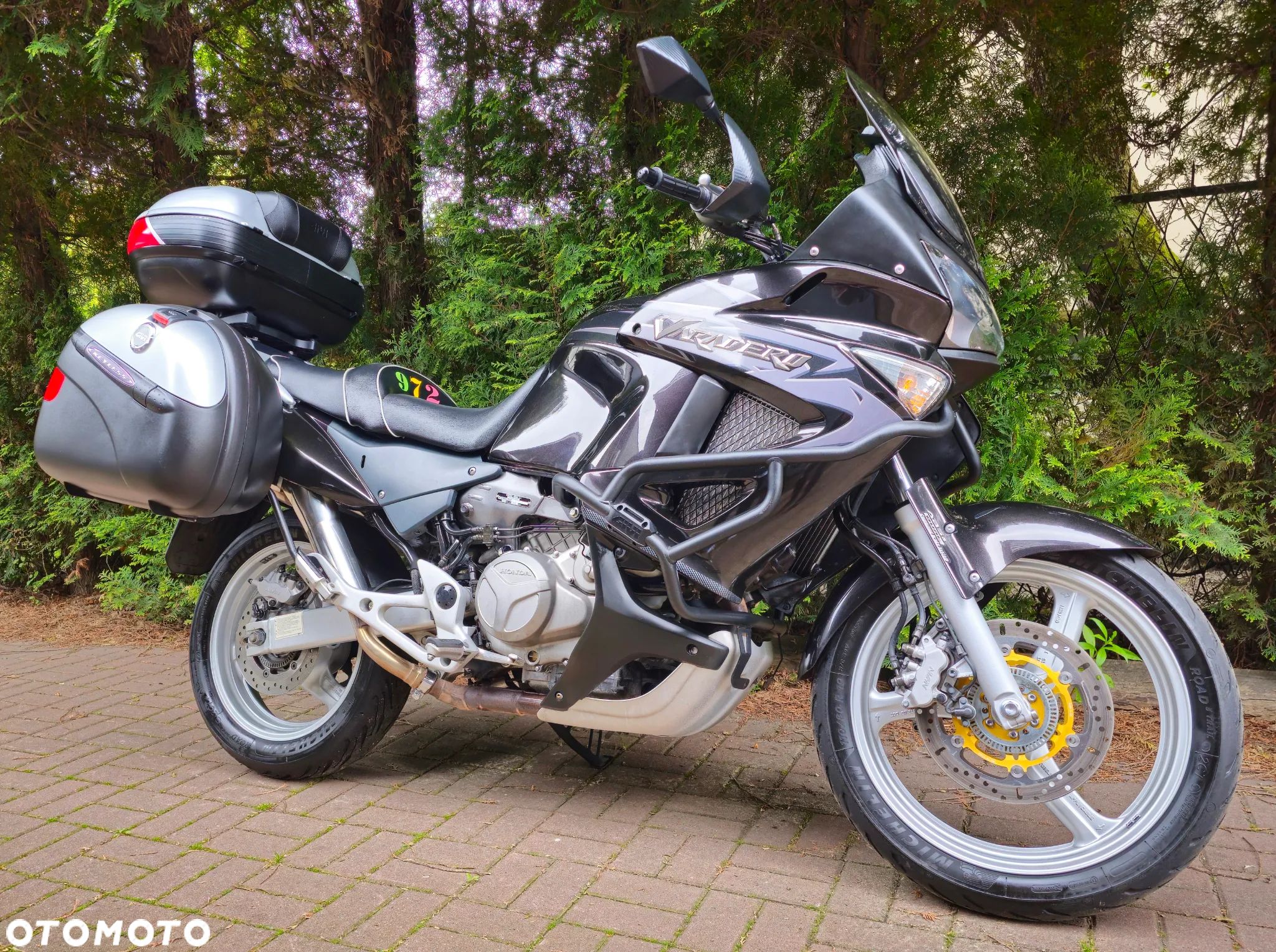 Honda Varadero - 1