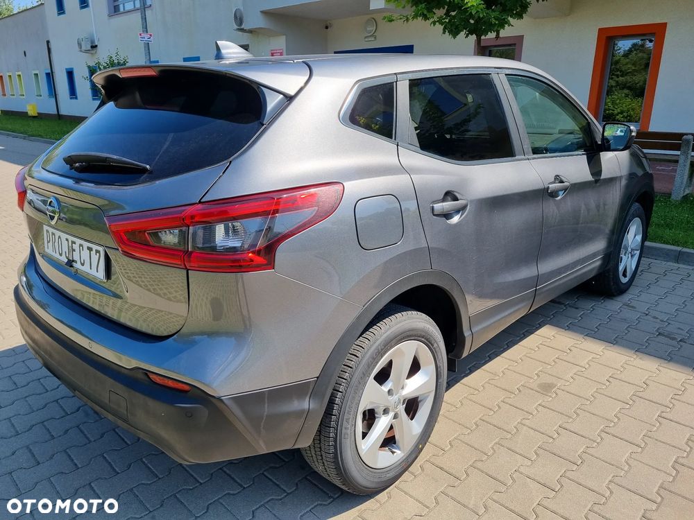 Nissan Qashqai 1.3 DIG-T N-Connecta - 5