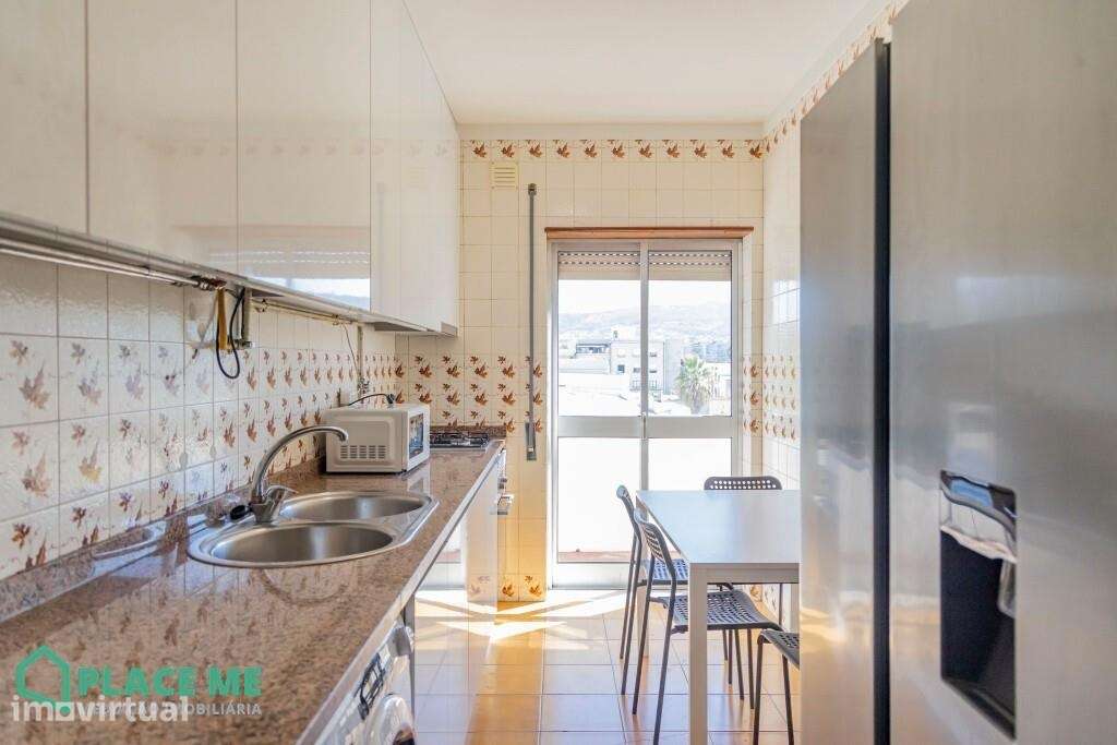 Quarto individual em Braga (São Lázaro) próximo do Continente Bom Dia - Grande imagem: 4/23
