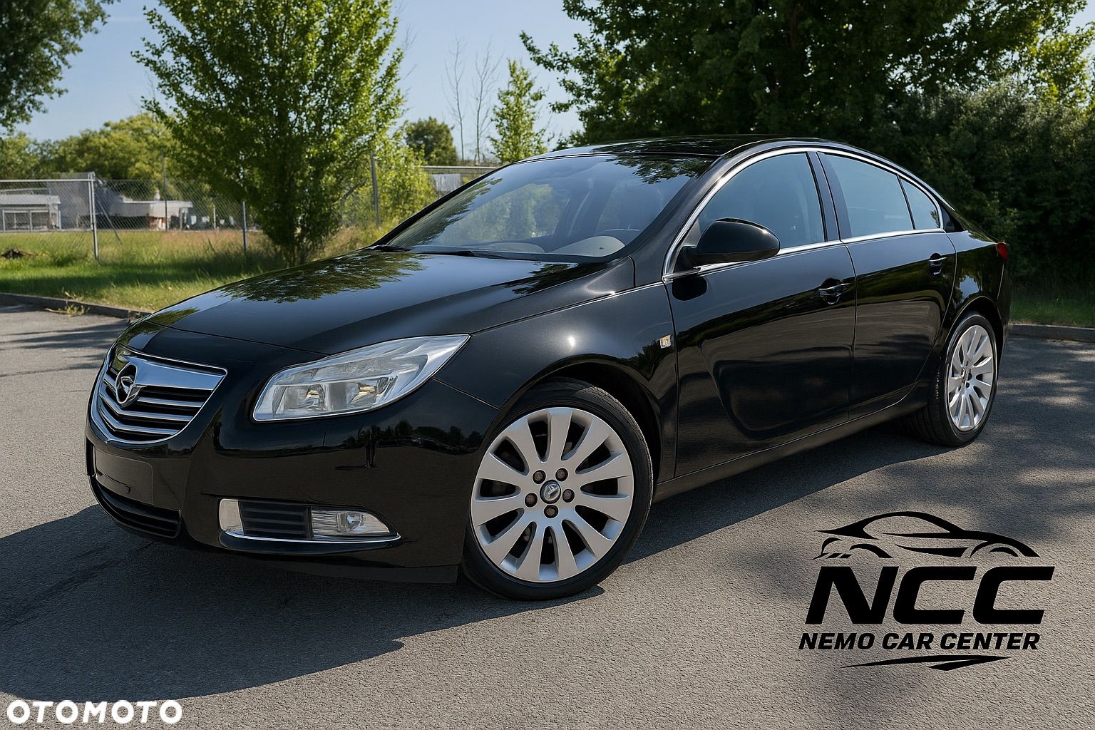 Opel Insignia 2.0 CDTI Sport - 1