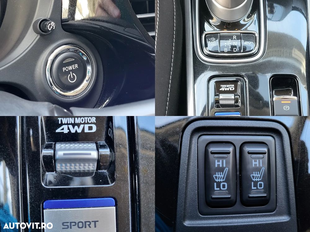 Mitsubishi Outlander PHEV 2.4 L 4X4 Instyle - 21