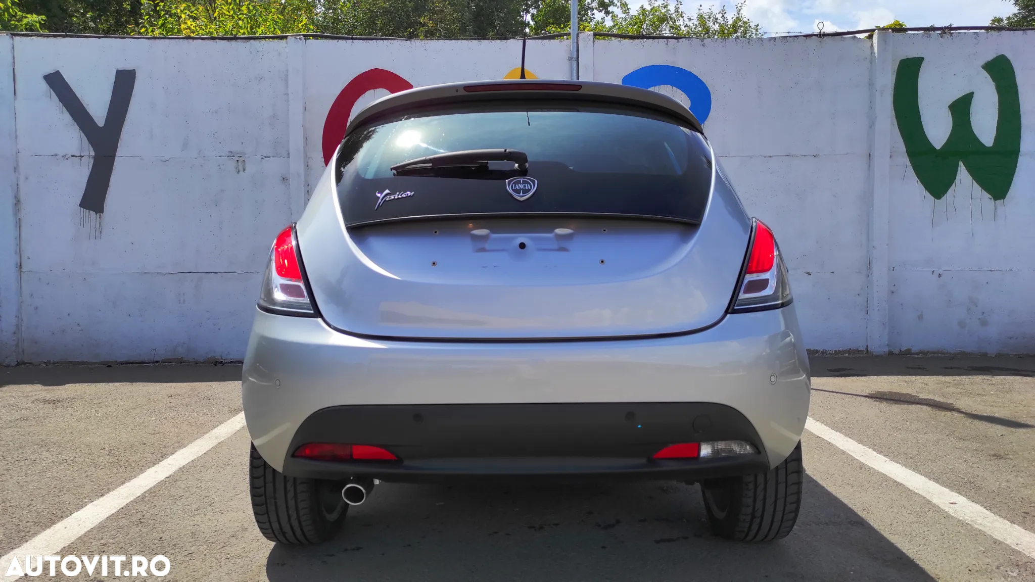 Lancia Ypsilon Y 0.9 TwinAir Turbo 8V Platinum - 4