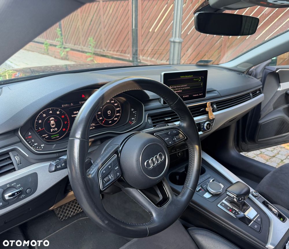 Audi A5 Sportback 2.0 TFSI Sport S tronic - 8