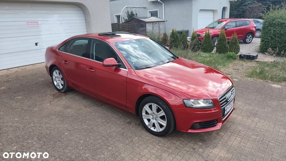 Audi A4 Limousine 1.8 TFSI Attraction - 28