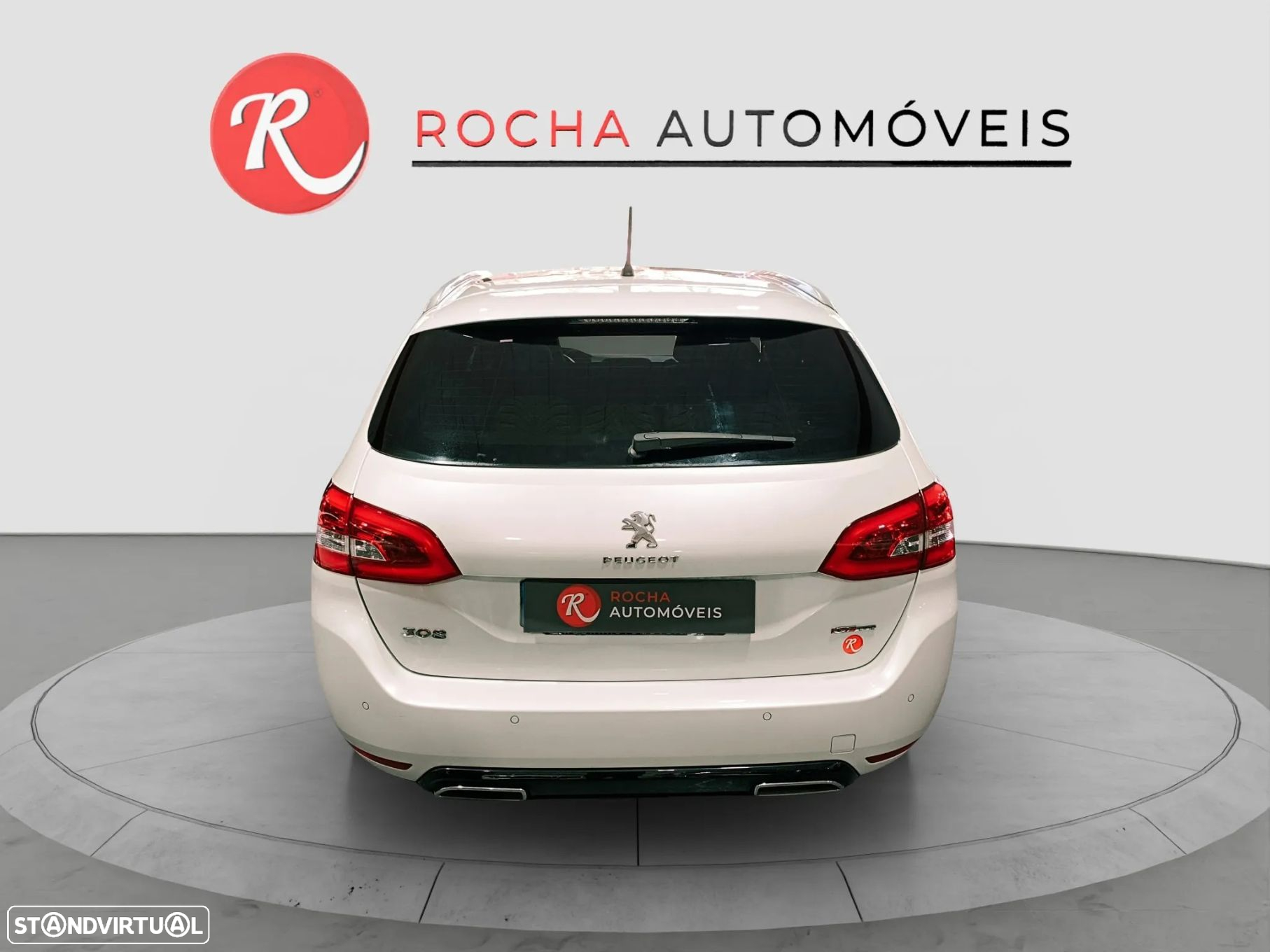 Peugeot 308 SW 1.2 PureTech GT Line - 5