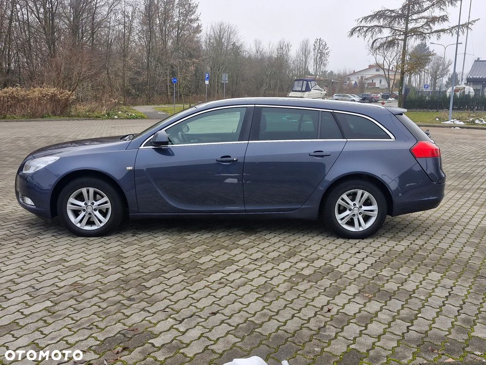 Opel Insignia 2.0 CDTI EcoFLEX Cosmo - 8