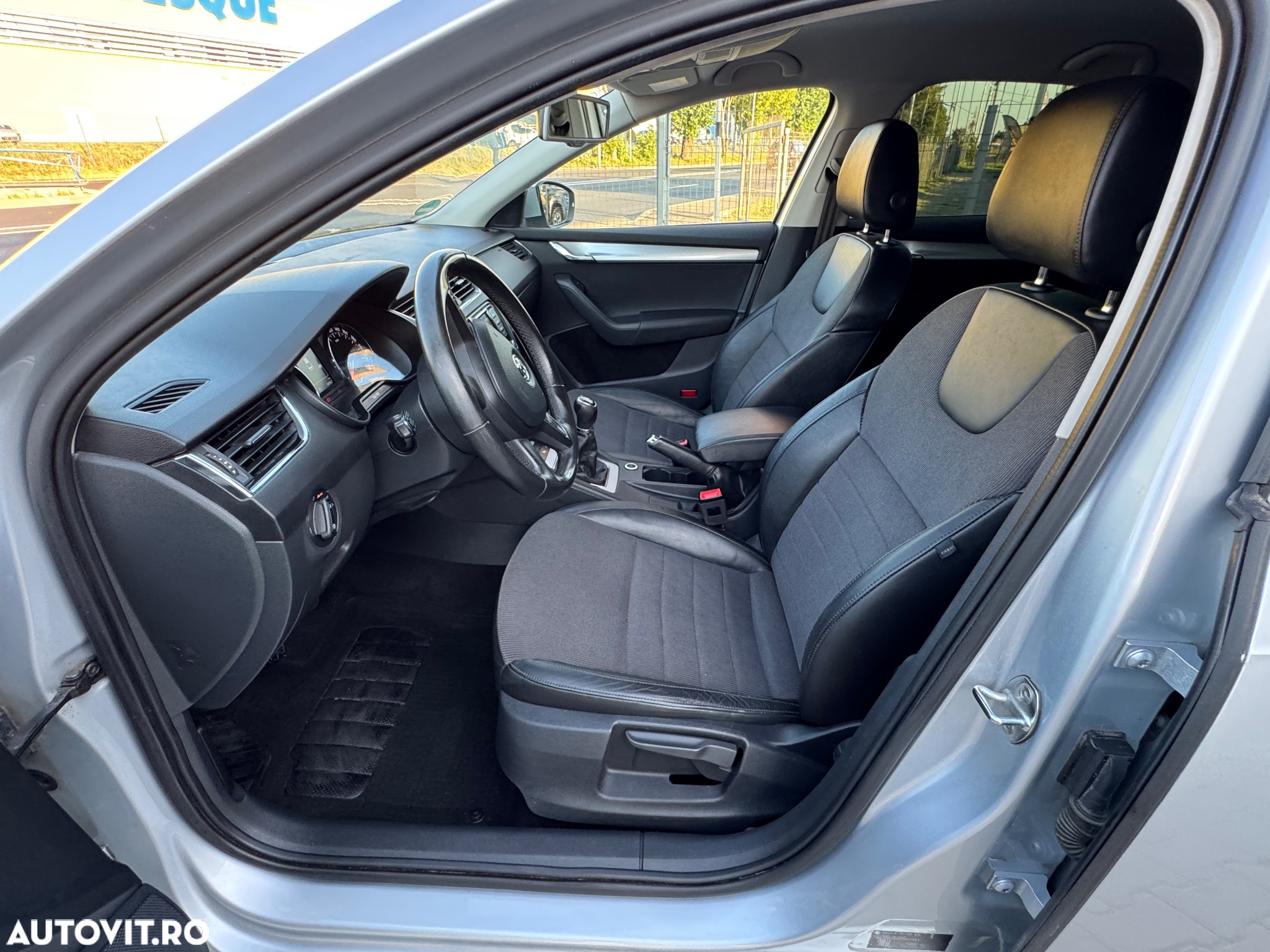 Skoda Octavia 1.4 TSI ELEGANCE - 20