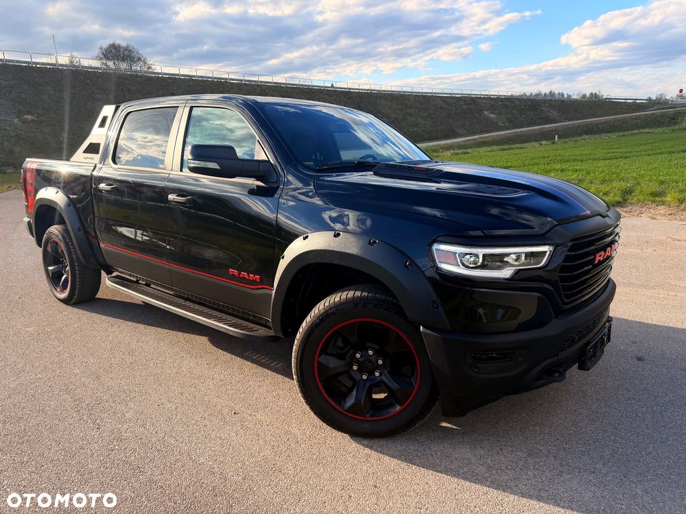 Dodge RAM - 7