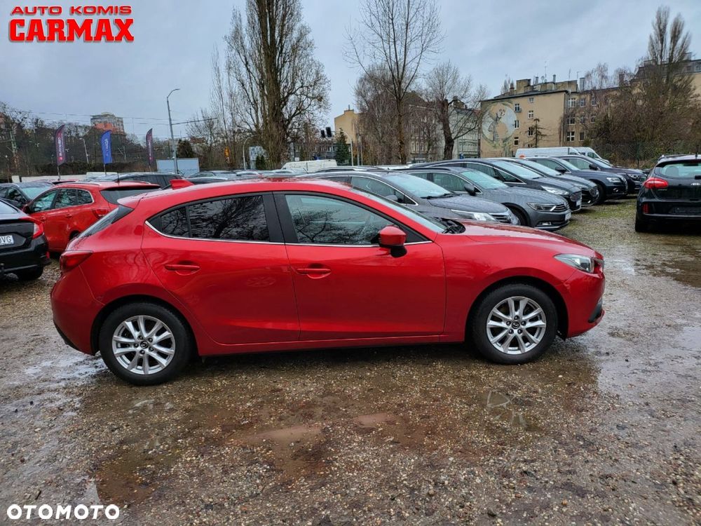 Mazda 3 2.0 Skyenergy EU6 - 8