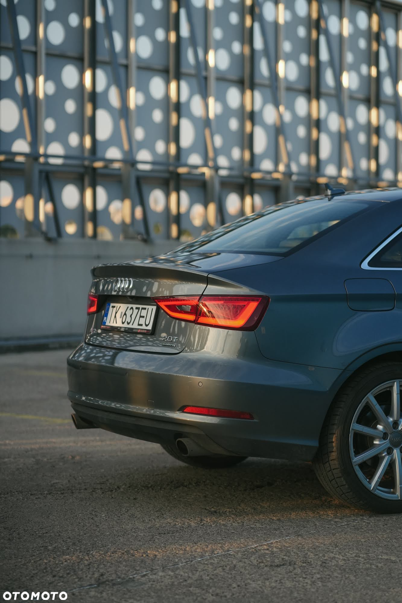 Audi A3 Limousine - 18